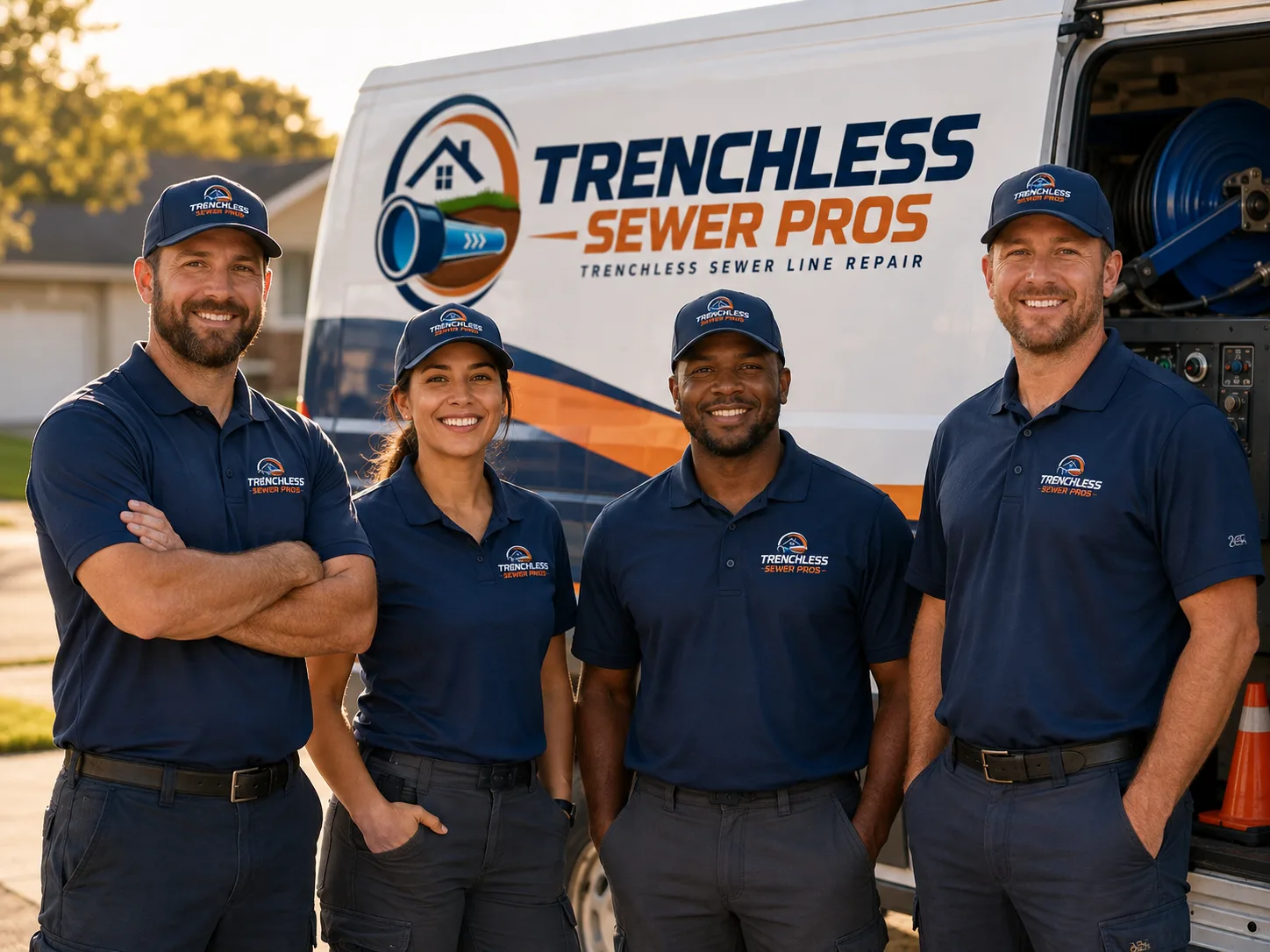 Trenchless Sewer Repair company in Colrain, MA
